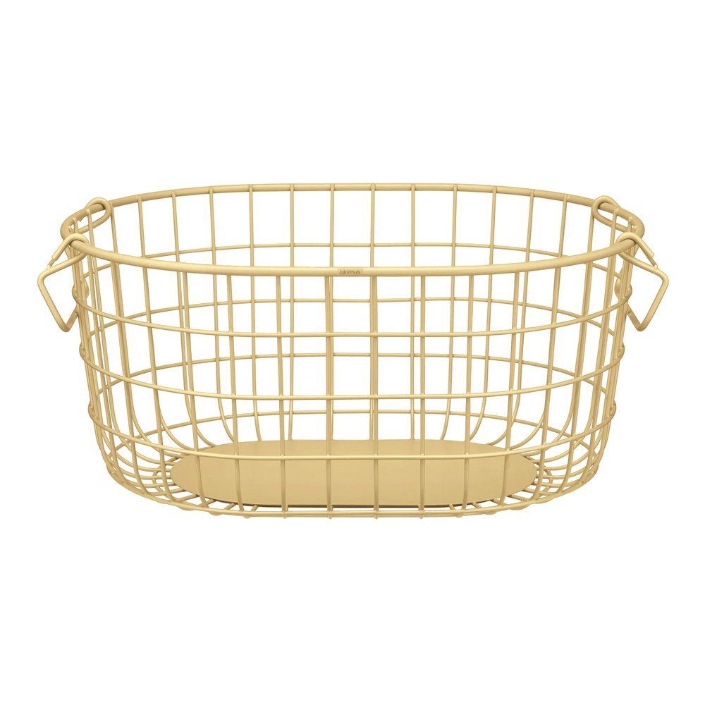 Metalowy koszyk druciany 37x27x17 cm Kago M – Blomus