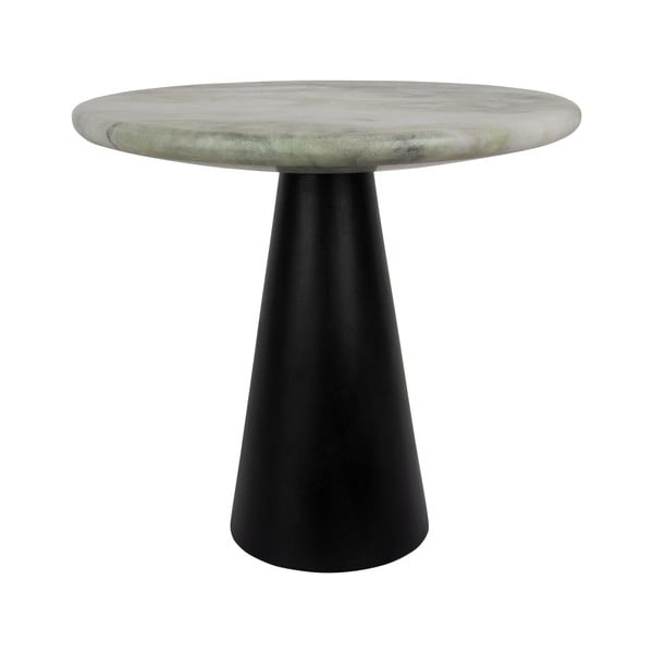 Marmurowy okrągły stolik ø 40 cm Force – Leitmotiv