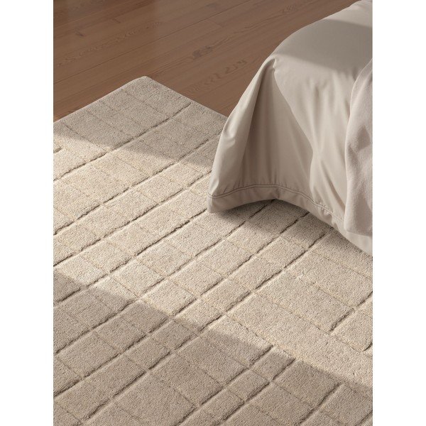 Beżowy wełniany dywan 120x170 cm Kenso – Villeroy&Boch-image-2