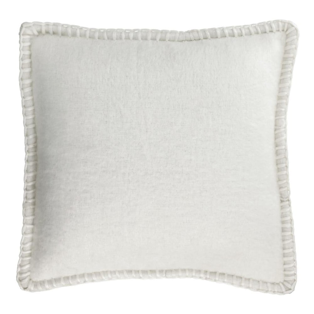 Poszewka na poduszkę z mieszanki wełny 45x45 cm Augustina – Kave Home