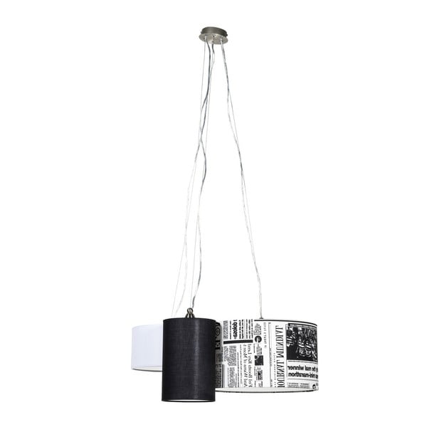 Lampa wisząca Creative Lightings Drum Darko