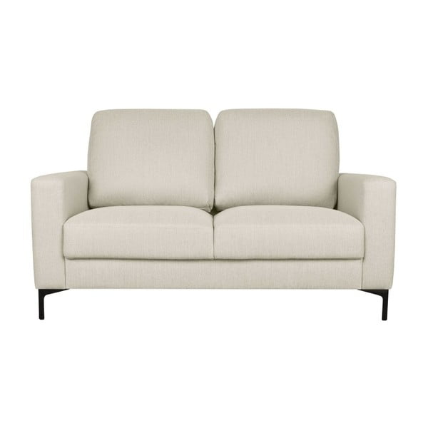 Beżowa sofa 2-osobowa Cosmopolitan design Atlanta