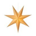 Żółta dekoracja świetlna Lively – Markslöjd