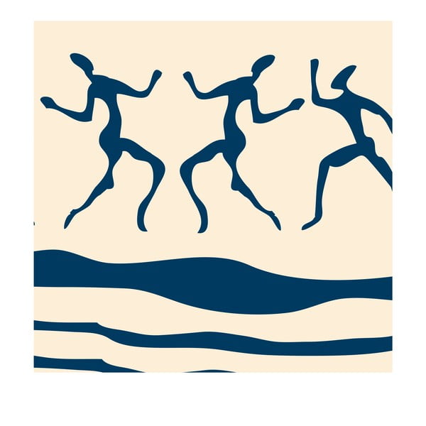 Zasłona prysznicowa 180x200 cm Zanzibar – MSV-image-2