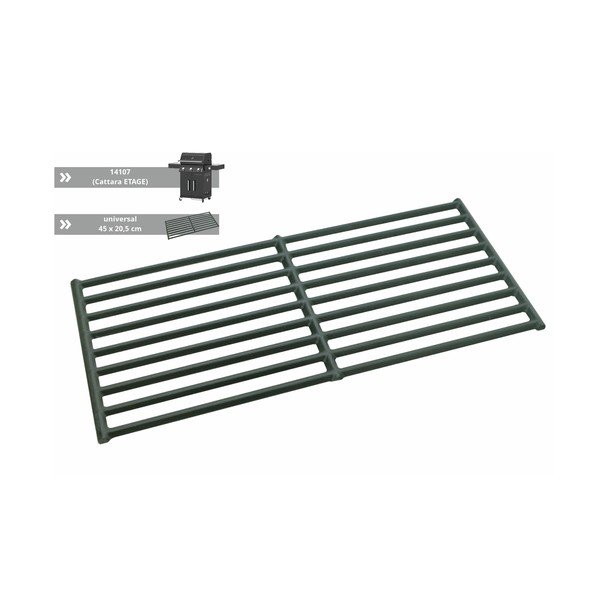 Żeliwny ruszt do grillowania Etage – Cattara-image-2
