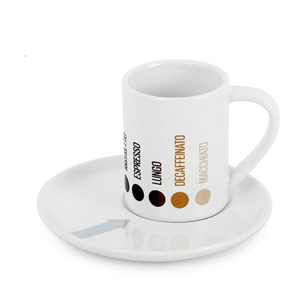 Filiżanki z podstawkami Barista, 4 szt.-image-2