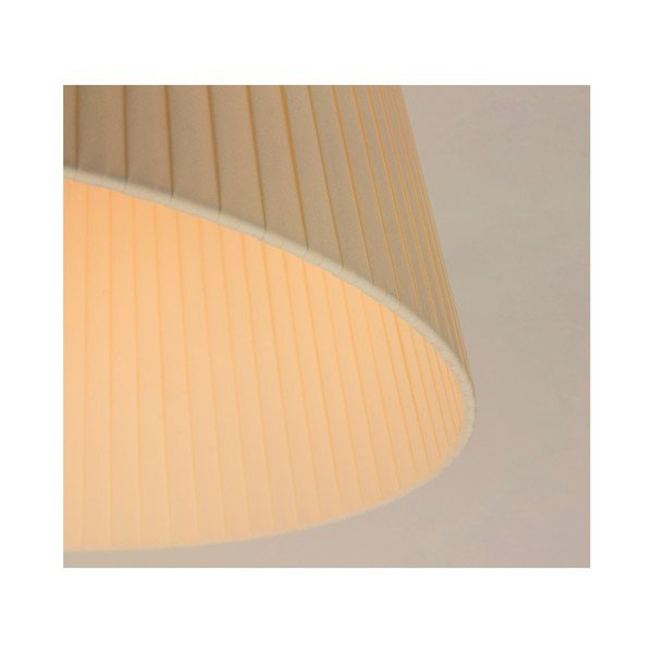Kremowa lampa sufitowa Sotto Luce KAMI CP, ⌀ 36 cm-image-2