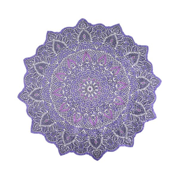 Dywan Vitaus Rasmieno, ⌀ 80 cm-image-1