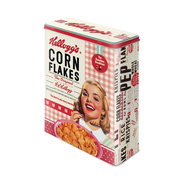 Pojemnik Postershop Cornflakes-image-1