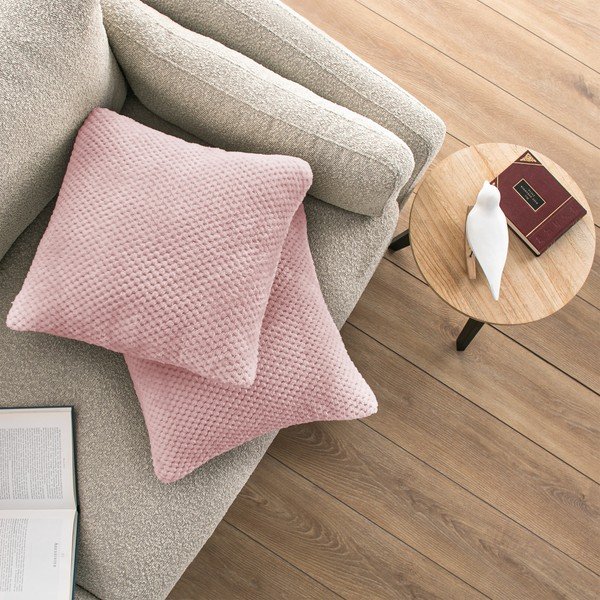 Poszewki na poduszki zestaw 2 szt. 45x45 cm Henry – DecoKing-image-1