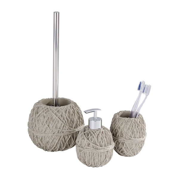 Szczotka do WC Wool Ball-image-1