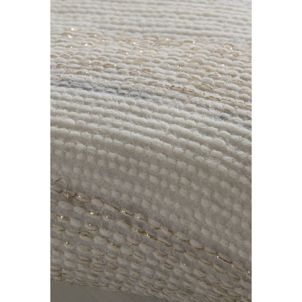 Kremowy dywanik łazienkowy 90x90 cm – Foutastic-image-3