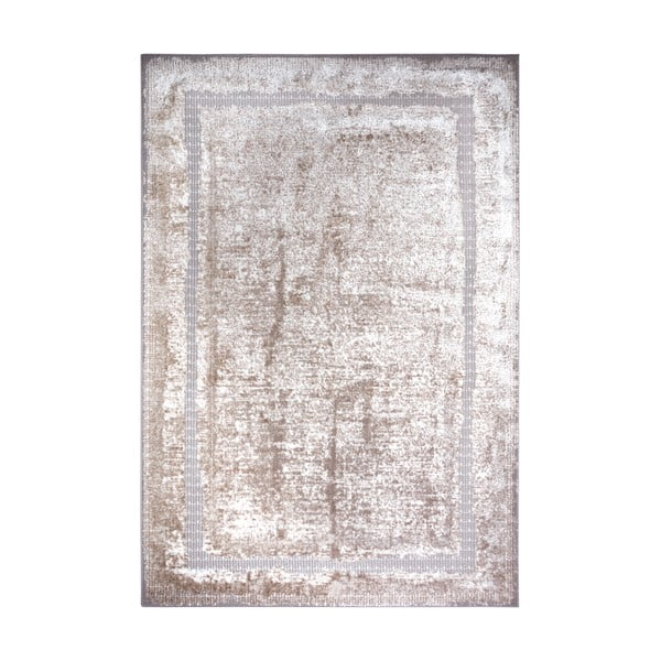 Dywan w kremowo-srebrnym kolorze 120x170 cm Shine Classic – Hanse Home