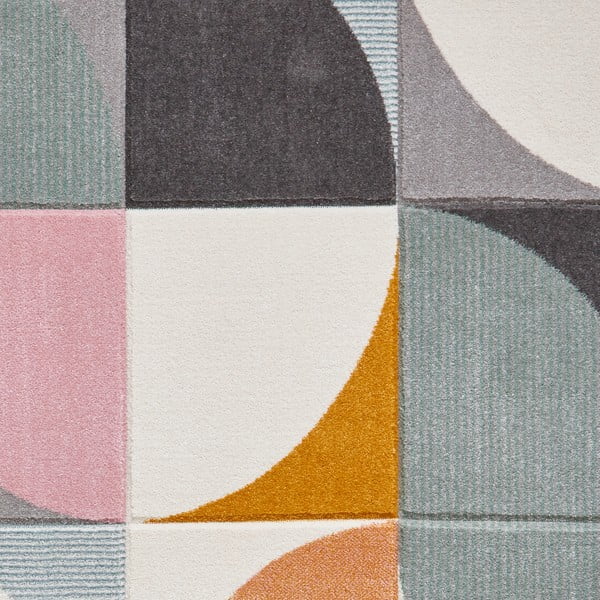 Szary dywan 120x170 cm Matrix – Think Rugs-image-3