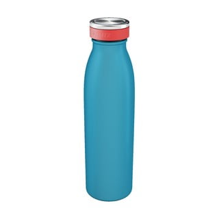 Niebieska butelka na wodę Leitz Cosy, poj. 0,5 l