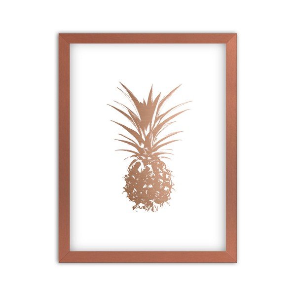 Obraz Styler Ananas, 24x30 cm