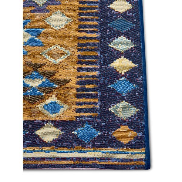 Dywan w kolorze ochry 80x165 cm Cappuccino Peso – Hanse Home-image-3