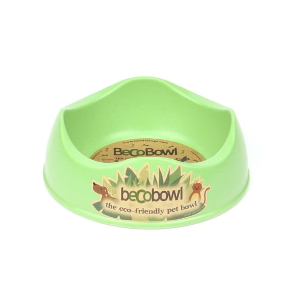 Miska dla psa/kota Beco Bowl 17 cm, zielona