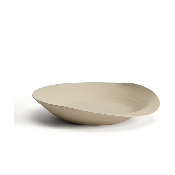 Taca dekoracyjna ceramiczna ø 53 cm Ebenor – Kave Home