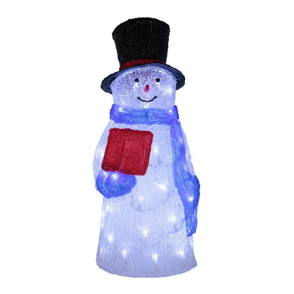 Świecąca figurka LED Best Season Snowman