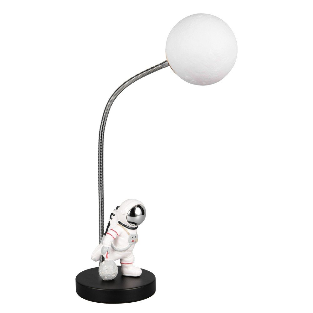 Czarna lampka dziecięca Arm – Reality