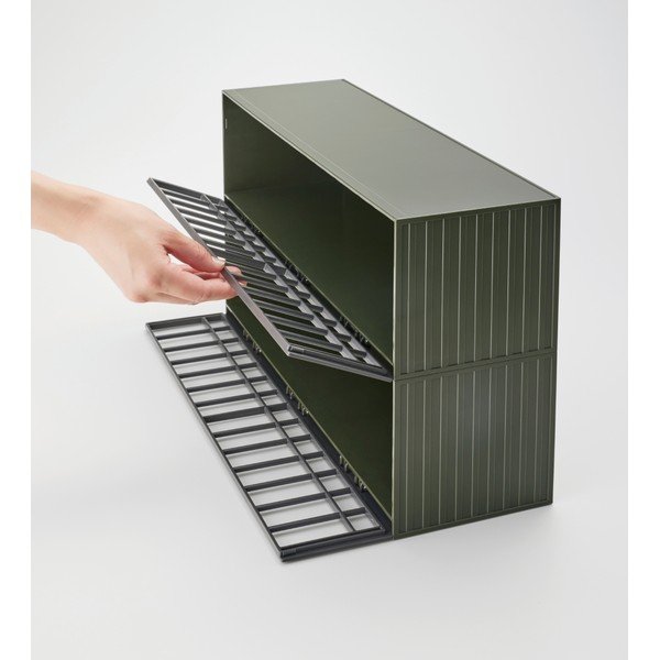 Dziecięcy plastikowy pojemnik do przechowywania − YAMAZAKI-image-1