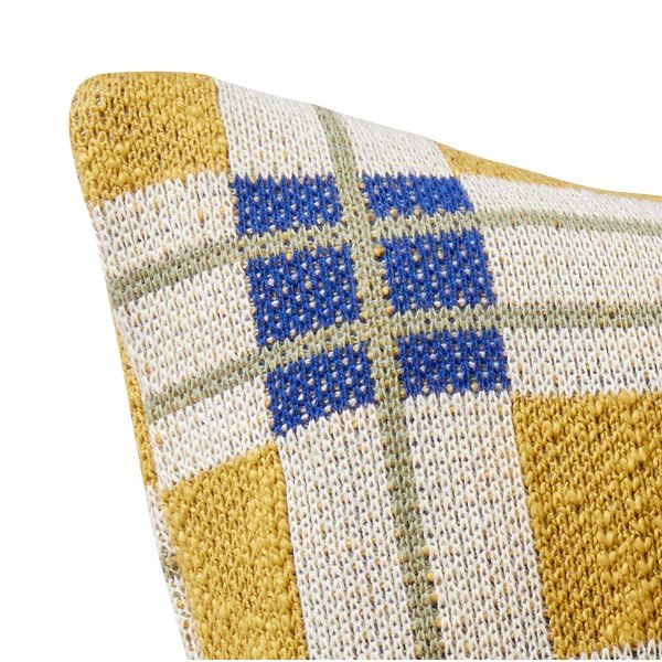 Bawełniana poduszka Hübsch Vera, 50x50 cm-image-2