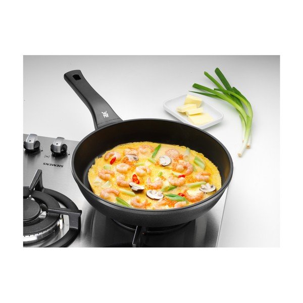 Czarna patelnia WMF Premium, ⌀ 28 cm-image-3