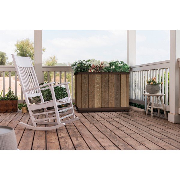 Plastikowa doniczka Deco – Keter-image-1