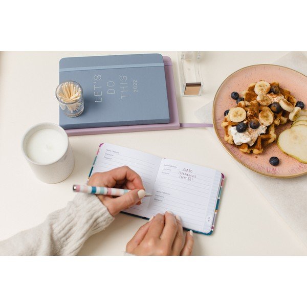 Notatnik na hasła Busy B Rainbow-image-2