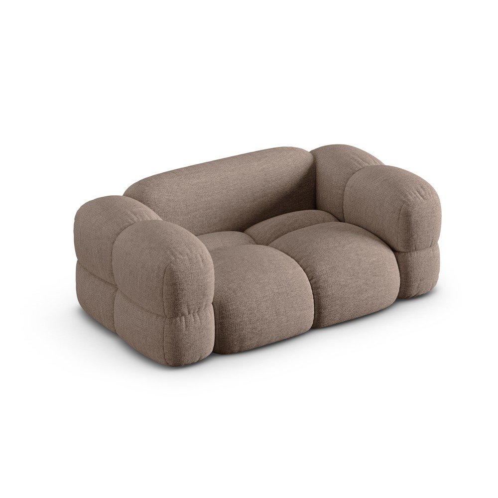 Brązowa sofa 180 cm Loretto – Cosmopolitan Design (zdjęcie 3)