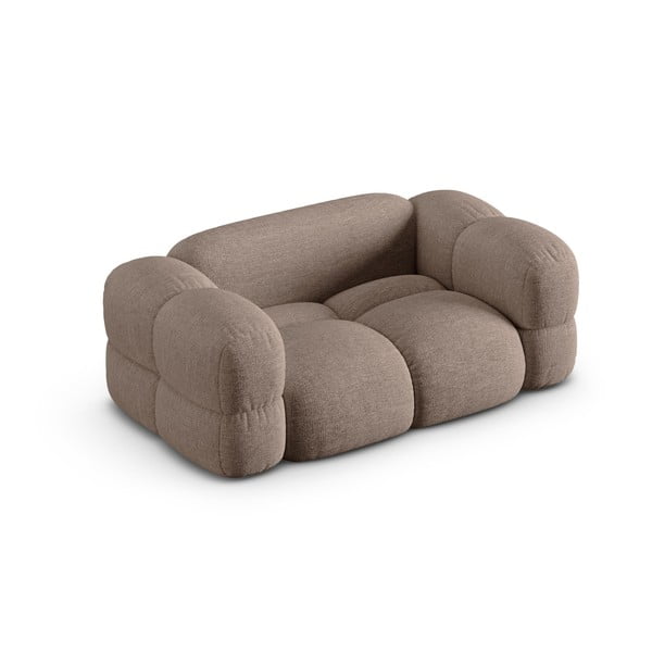 Brązowa sofa 180 cm Loretto – Cosmopolitan Design-image-3