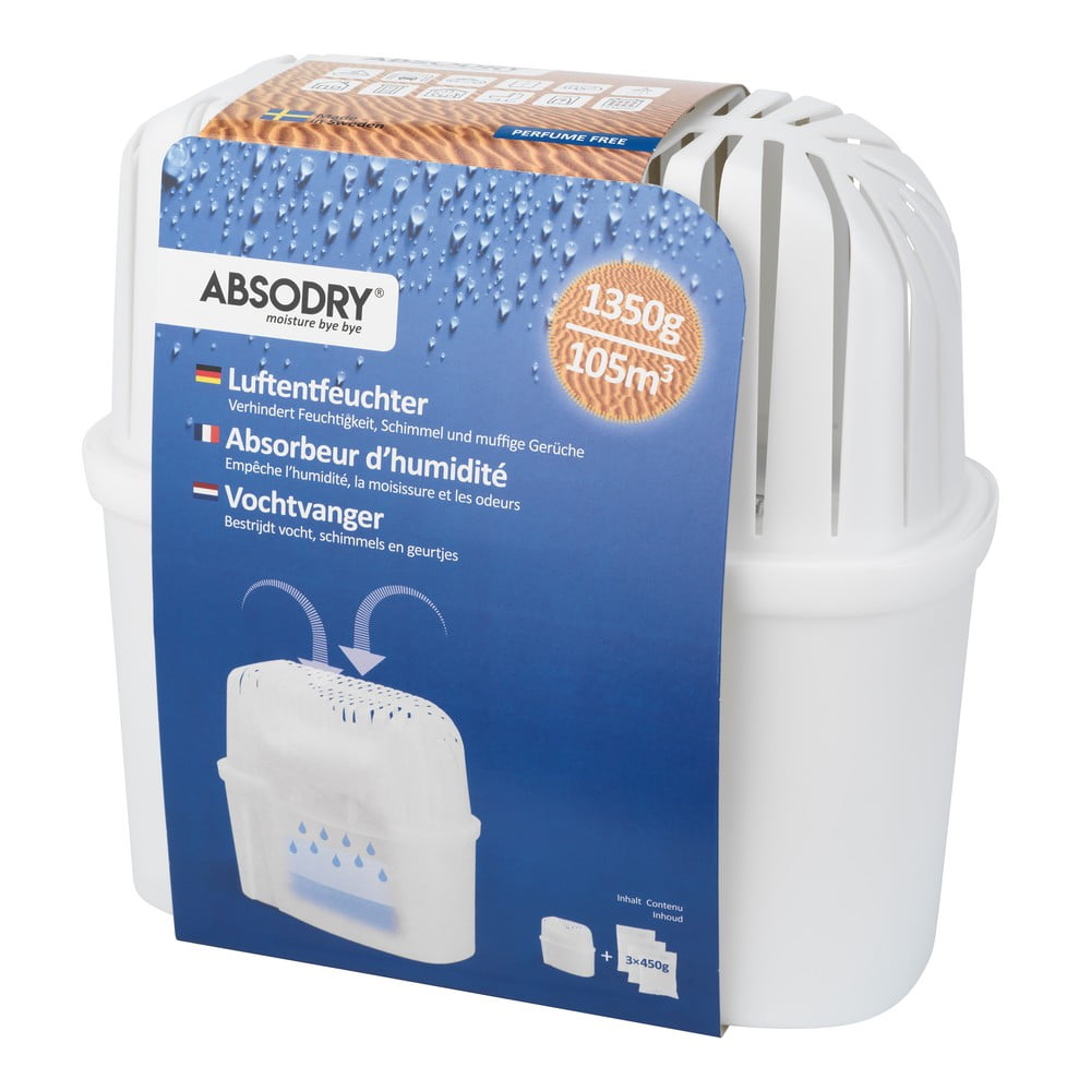 Pochłaniacz wilgoci Absodry Maxi – Everbrand Sweden