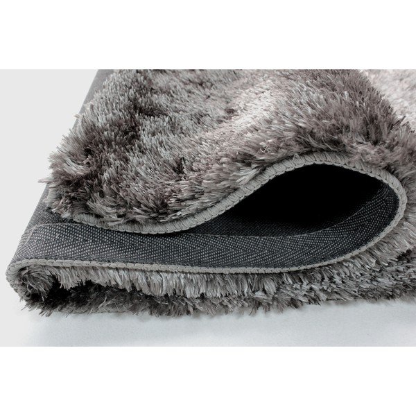 Szary dywan Flair Rugs Serenity Silver, 120x170 cm-image-1