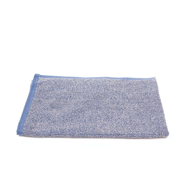 Komplet 2 niebieskich ręczników Casa Di Bassi Stripe, 50 x 70 cm