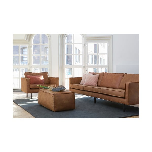 Brązowy fotel Rodeo – WOOOD-image-1