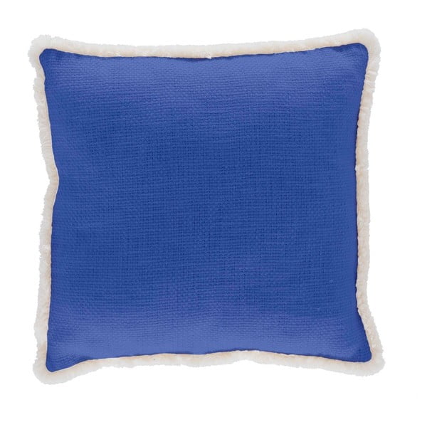Niebieska poduszka Bella Maison Ripa, 45x45 cm