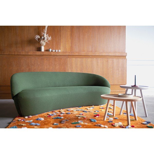 Beżowa wełniana sofa EMKO Naïve, 214 cm-image-1