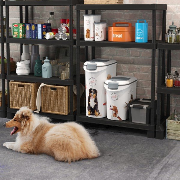 Pojemnik na suchą karmę Curver, 20 kg-image-2