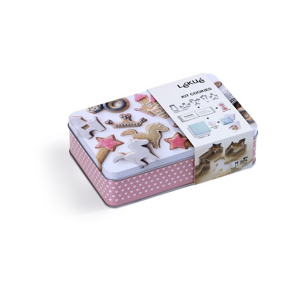Zestaw Kit Cookies Princess-image-1