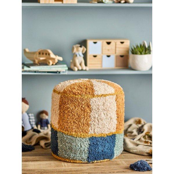 Puf dziecięcy Kio – Bloomingville Mini-image-1