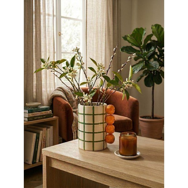 Ceramiczny wazon (wysokość 20 cm) Zeyra – Yes Everyday-image-2