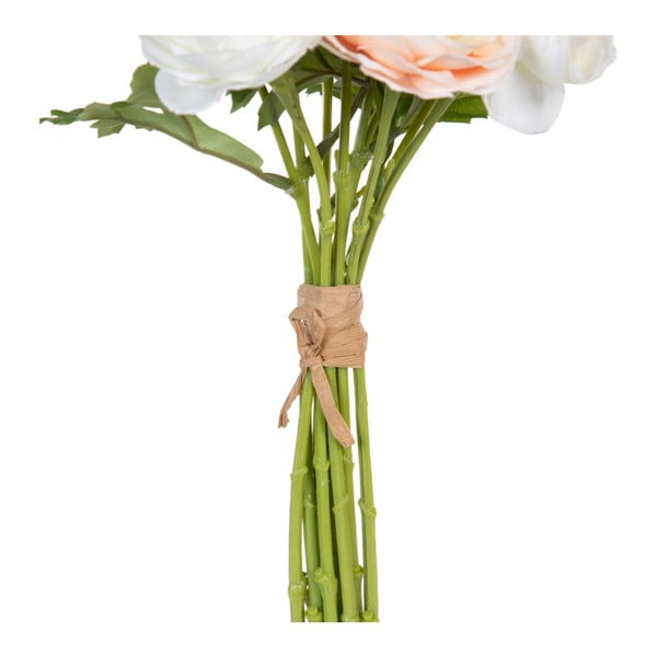 Sztuczny kwiat (wysokość 35 cm) Peonies – Ixia-image-2