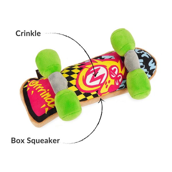 Zabawka dla psa Deskorolka – P.L.A.Y.-image-4