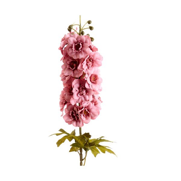 Sztuczny kwiat (wysokość 80 cm) Delphinio – Light & Living-image-2