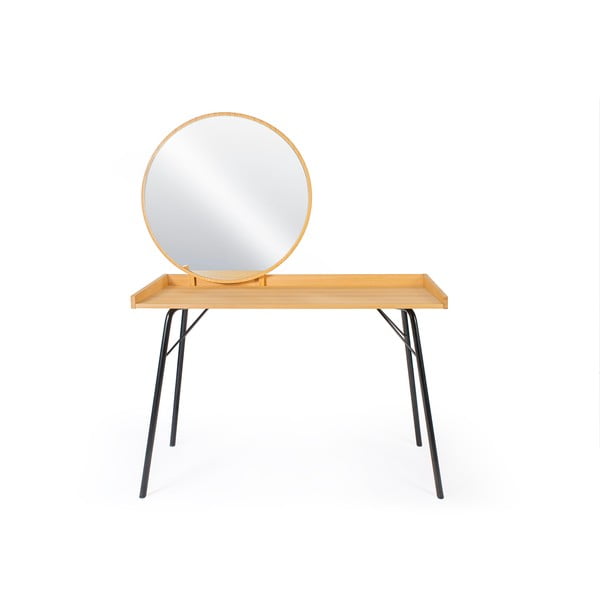 Toaletka w dekorze dębu Woodman Rayburn