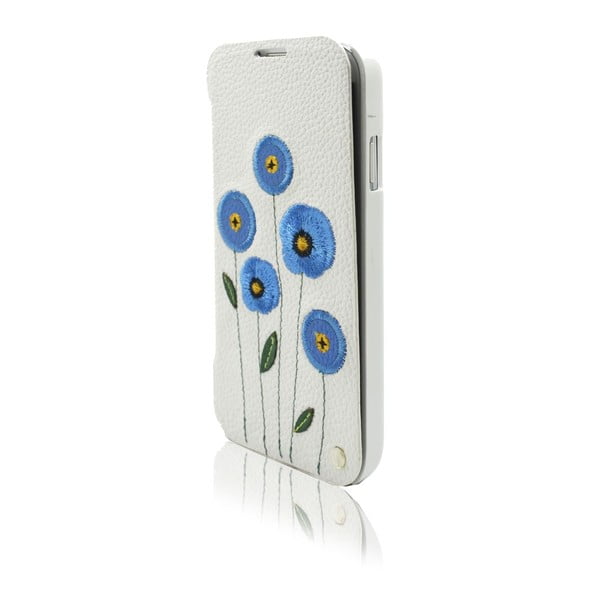 Etui na Samsung Galaxy S4 Poppy Flower-image-2