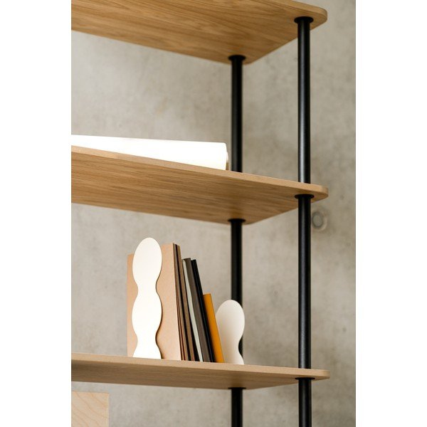 Podpórka do książek Fala – noo.ma-image-2