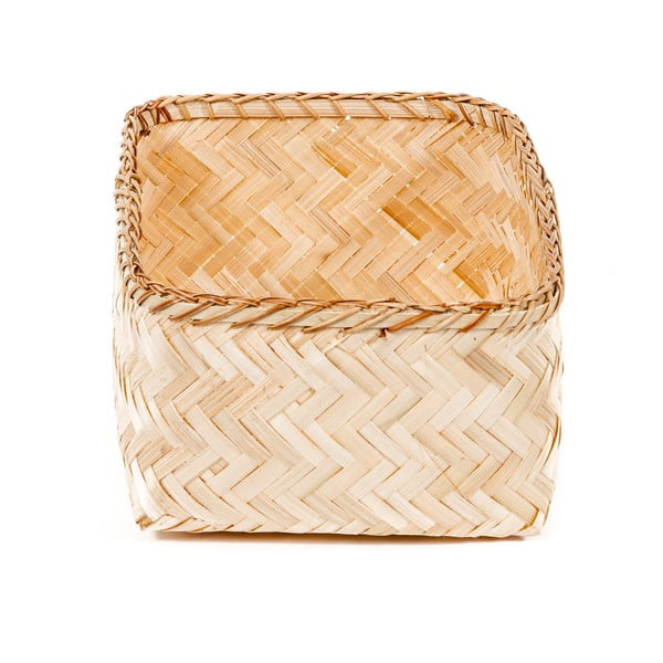 Koszyk bambusowy Compactor Halong Basket, 30x15 cm-image-1