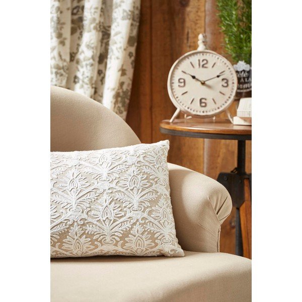 Kremowy fotel Chambray – Comptoir de Famille-image-2